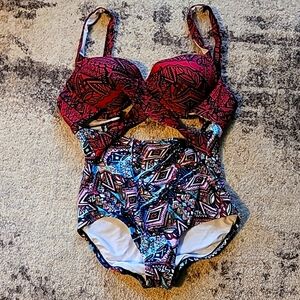 Women's bathing suit